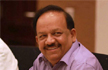 Harsh Vardhan gets additional charge of Environment Ministry